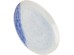 Πιάτο Crackle White Blue Κεραμικό Ø28cm Πιάτο Crackle White Blue Κεραμικό Ø28cm