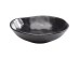 Μπωλ Organic Black Κεραμικό 22x22x5 εκ - Μαύρο Μπωλ Organic Black Κεραμικό 22x22x5 εκ - Μαύρο