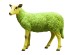 Διακοσμητική φιγούρα Πρόβατο Πράσινο (PL) 49x21x59.5 εκ. - Πράσινο Διακοσμητική φιγούρα Πρόβατο Πράσινο (PL) 49x21x59.5 εκ. - Πράσινο