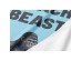Πετσέτα Θαλάσσης Beast Μπλε 90x170εκ. - Μπλε Πετσέτα Θαλάσσης Beast Μπλε 90x170εκ. - Μπλε