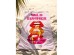Πετσέτα Θαλάσσης Wild Summer Ροζ  90x170εκ. - Πολύχρωμο