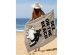 Πετσέτα Θαλάσσης Sex On The Beach Μπεζ 90x170εκ. - Μπεζ