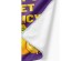Πετσέτα Θαλάσσης Juicy Lemon Μωβ 90x170εκ. - Πολύχρωμο