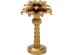 Κηροπήγιο Palm Tree Χρυσό 37x23x23 εκ. (PL) 36.9x44643x44643εκ - Χρυσό Κηροπήγιο Palm Tree Χρυσό 37x23x23 εκ. (PL) 36.9x44643x44643εκ - Χρυσό