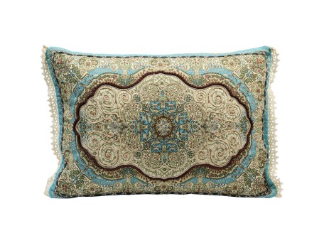 Μαξιλαράκι Arabeske Πολύχρωμο 60x1x40 εκ. - Πολύχρωμο