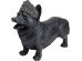 Διακοσμητική φιγουρα Royal Corgi Μαυρο 52x19x40εκ - Μαύρο Διακοσμητική φιγουρα Royal Corgi Μαυρο 52x19x40εκ - Μαύρο