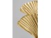 Επιδαπέδιο Φωτιστικό Yuva Χρυσό 44x30x160εκ E27 - Χρυσό Επιδαπέδιο Φωτιστικό Yuva Χρυσό 44x30x160εκ E27 - Χρυσό