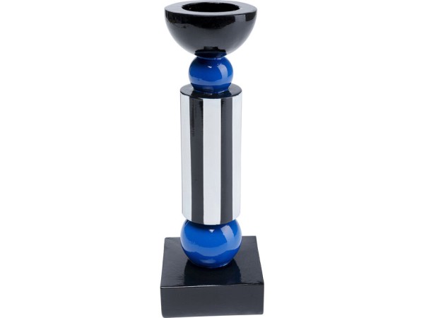 Κηροπήγιο-Ρεσό  Trophy 24 εκ. 44600x44600x24εκ - Μαύρο