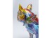 Διακοσμητική Επιτραπέζια Φιγούρα Χρωματιστή Γαλλικό Μπουλντόγκ 22 εκ. 24x44692x44702εκ