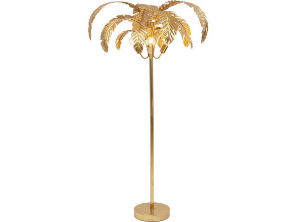 Φωτιστικό Δαπέδου Φοίνικας Χρυσό 90x90x170εκ Ε27 - Χρυσό Φωτιστικό Δαπέδου Φοίνικας Χρυσό 90x90x170εκ Ε27 - Χρυσό