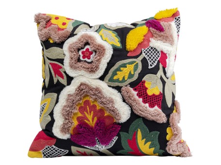 Μαξιλάρι Autumn Πολύχρωμο 45x45εκ. 45x5x45εκ - Πολύχρωμο