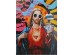 Πινακας Ιησους Pop art Πολύχρωμος  90x3.5x120 εκ.