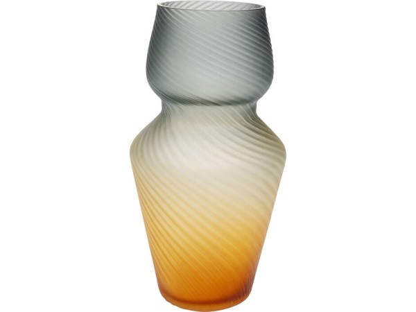 Βάζο Paris 33εκ. 44698x44698x33εκ - Γκρι