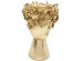 Διακοσμητικό Βάζο Κορόνα Λουλουδιών Χρυσό 19,8 εκ. 44711x44611x44792εκ - Χρυσό Διακοσμητικό Βάζο Κορόνα Λουλουδιών Χρυσό 19,8 εκ. 44711x44611x44792εκ - Χρυσό