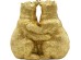 Διακοσμητικό Kissing Bears Χρυσό 17εκ. Διακοσμητικό Kissing Bears Χρυσό 17εκ.