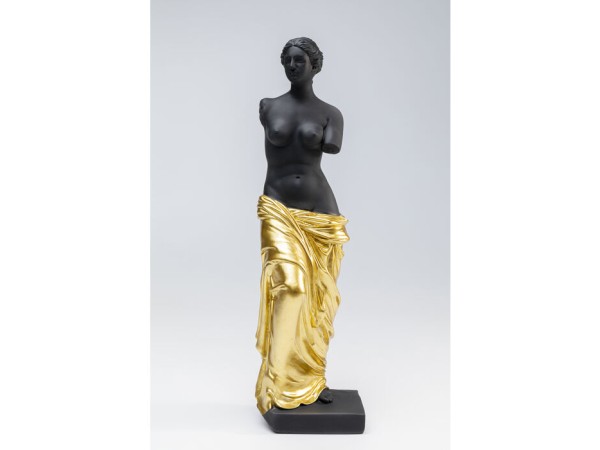 Διακοσμητικό Classic Beauty 48εκ. 44694x13x48εκ - Μαύρο Διακοσμητικό Classic Beauty 48εκ. 44694x13x48εκ - Μαύρο