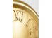 Ρολόι Τοίχου Drop Χρυσό 92x127εκ. 91.5x44691x126.5εκ - Χρυσό Ρολόι Τοίχου Drop Χρυσό 92x127εκ. 91.5x44691x126.5εκ - Χρυσό