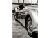 Γυάλινος Πίνακας Αυτοκίνητο Vintage Cabrio  150x0.4x100εκ