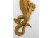 Διακοσμητική Σαύρα Χρυσή 31x11εκ. 44603x44598x44711εκ - Χρυσό Διακοσμητική Σαύρα Χρυσή 31x11εκ. 44603x44598x44711εκ - Χρυσό