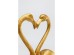 Διακοσμητικό Φλαμίνγκο Καρδιά Χρυσό 63εκ. 38x44693x63εκ - Χρυσό Διακοσμητικό Φλαμίνγκο Καρδιά Χρυσό 63εκ. 38x44693x63εκ - Χρυσό