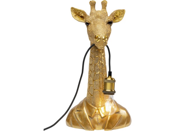 Επιτραπέζιο Φωτιστικό Καμηλοπάρδαλη Χρυσό 50εκ. 24x44707x50εκ - Χρυσό Επιτραπέζιο Φωτιστικό Καμηλοπάρδαλη Χρυσό 50εκ. 24x44707x50εκ - Χρυσό