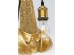 Επιτραπέζιο Φωτιστικό Καμηλοπάρδαλη Χρυσό 50εκ. 24x44707x50εκ - Χρυσό