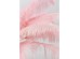 Επιτραπέζιο Φωτιστικό  Feather Palm Ροζ  50x50x60 εκ. E27 - Χρυσό