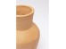 Βάζο Amara 27εκ 17x17x27εκ - Πορτοκαλί Βάζο Amara 27εκ 17x17x27εκ - Πορτοκαλί