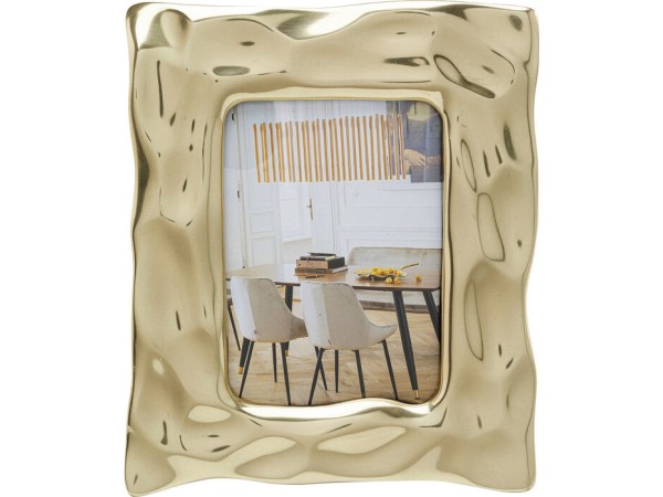 Κορνίζα Jade Χρυσή 21x26 εκ. - Χρυσό Κορνίζα Jade Χρυσή 21x26 εκ. - Χρυσό