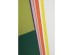 Πίνακας Καμβάς  Abstract Shapes πράσινος 103 x 4.5x 73 εκ.