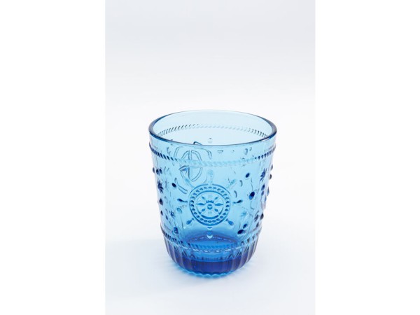 Ποτήρι Grecce Μπλε 8,5x10 εκ. 44689x44689x10εκ - Μπλε