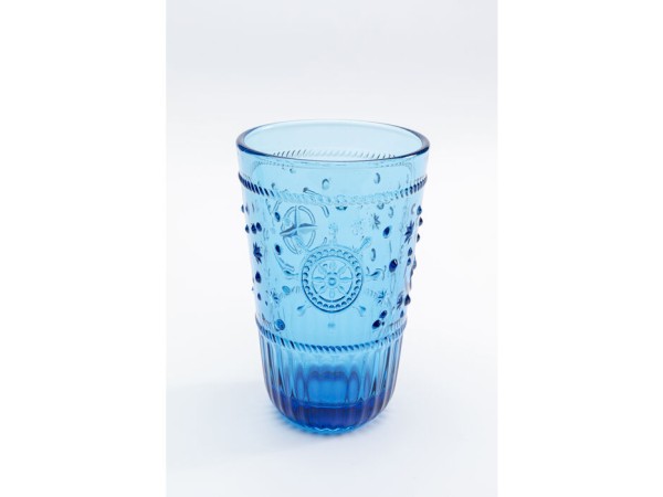 Ποτήρι Grecce Μπλε 8,6x12,8 εκ.  - Μπλε