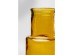 Βάζο Terra Πορτοκαλί 15x55 εκ. - Κίτρινο Βάζο Terra Πορτοκαλί 15x55 εκ. - Κίτρινο
