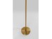 Φωτιστικό Δαπέδου Feather Φοίνικας Κόκκινο 65x65x165 εκ. - Χρυσό