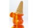 Διακοσμητική Φιγούρα Gelato Bear Πορτοκαλί 16x14,5x39,5 εκ. - Πορτοκαλί Διακοσμητική Φιγούρα Gelato Bear Πορτοκαλί 16x14,5x39,5 εκ. - Πορτοκαλί