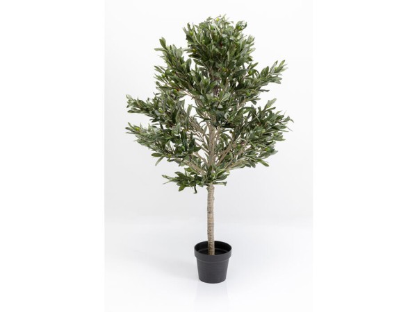 Τεχνητό Φυτό Olive Tree Πράσινο 120 εκ. - Πράσινο Τεχνητό Φυτό Olive Tree Πράσινο 120 εκ. - Πράσινο