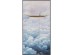 Πίνακας Cloud Boat 60x3,5x120 εκ. - Μπλε