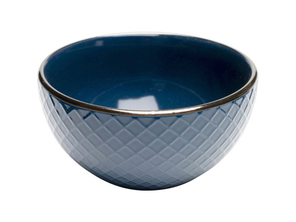 Μπωλ Muse Μπλε 14,8x14,8x7,8 εκ. - Μπλε Μπωλ Muse Μπλε 14,8x14,8x7,8 εκ. - Μπλε