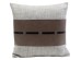 Μαξιλάρι Vita Γκρι/Καφέ 45x60x45 εκ. - Γκρι Μαξιλάρι Vita Γκρι/Καφέ 45x60x45 εκ. - Γκρι