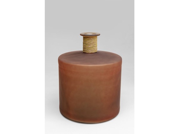 Βάζο Isola Καφέ 35x35x45 εκ. - Καφέ Βάζο Isola Καφέ 35x35x45 εκ. - Καφέ