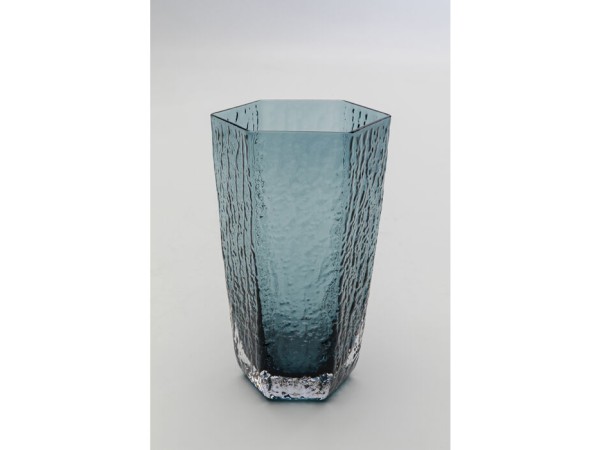 Ποτήρι Cascata Γυάλινο Μπλε 8x8x13,8 εκ. - Μπλε
