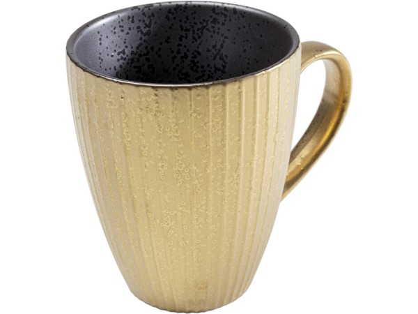 Κούπα Diva Πορσελάνη Χρυσή 9,5*10,5*8εκ. - Χρυσό Κούπα Diva Πορσελάνη Χρυσή 9,5*10,5*8εκ. - Χρυσό