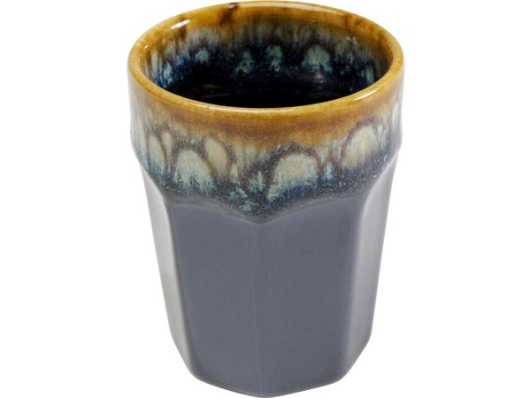 Κούπα Espresso Mug Lio Μπλε Πήλινο 6x6x8 εκ. - Μπλε Κούπα Espresso Mug Lio Μπλε Πήλινο 6x6x8 εκ. - Μπλε