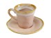 Ποτήρι Espresso Nala Ροζ Πήλινο 12x12x7,5 εκ. - Ροζ Ποτήρι Espresso Nala Ροζ Πήλινο 12x12x7,5 εκ. - Ροζ