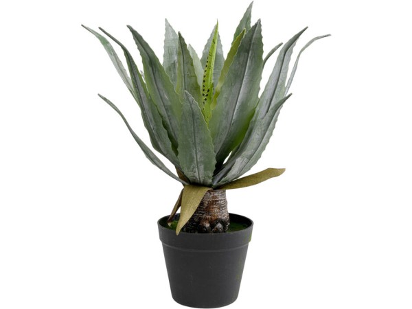 Τεχνητό Φυτό Agave Πράσινο 40*40*40εκ. - Πράσινο Τεχνητό Φυτό Agave Πράσινο 40*40*40εκ. - Πράσινο