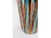 Vase Arco 13cm - Πολύχρωμο Vase Arco 13cm - Πολύχρωμο