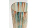 Vase Arco 30cm - Πολύχρωμο Vase Arco 30cm - Πολύχρωμο