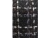Cushion Colorade Black 45x45cm - Μαύρο