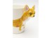 Mug Funny Animal Dog 12cm - Πολύχρωμο Mug Funny Animal Dog 12cm - Πολύχρωμο