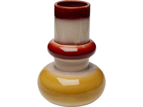 Vase Lighthouse Colore 33cm - Πολύχρωμο Vase Lighthouse Colore 33cm - Πολύχρωμο